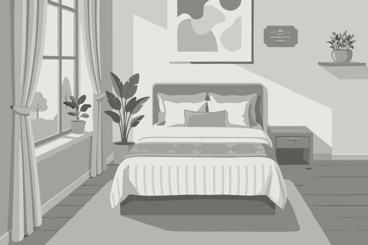 One-Bedroom Apartment (2 Adults)