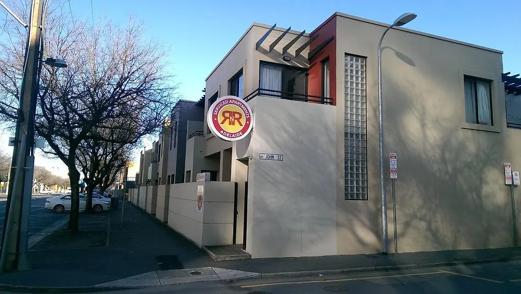 Rnr Serviced Apartments Adelaide - Wakefield St-1