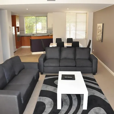 Rnr Serviced Apartments Adelaide - Wakefield St-2